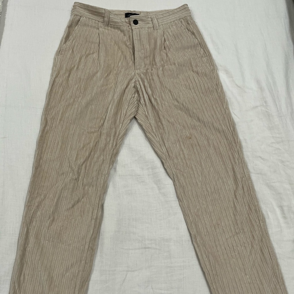 Saturdays NYC Men’s Cream Cords